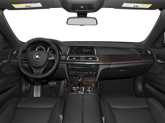 2014 BMW 7 Series 750i xDrive
